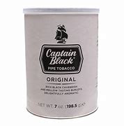 CAPTAIN BLACK - CAPTAIN BLACK CANS ORIGINAL